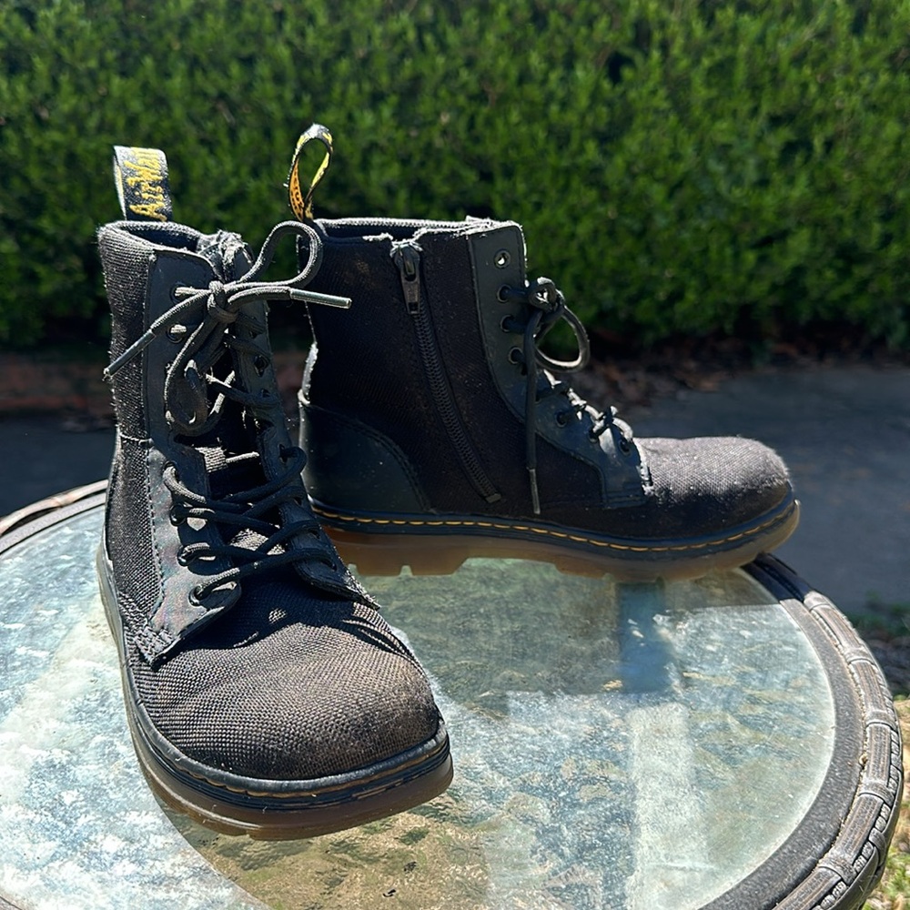 Dr Martens Combs Lightweight kids boots 3